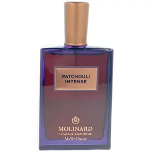 Patchouli Intense - Eau de Parfum-75ml MOLINARD pas cher