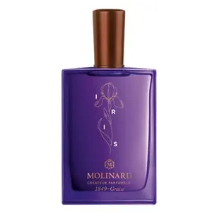 Iris - Eau de Parfum -75ml MOLINARD pas cher