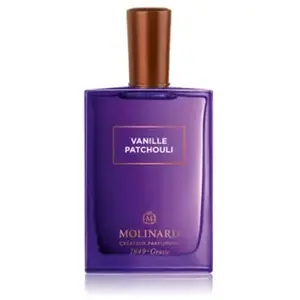 Vanille Patchouli - Eau de Parfum -75ml MOLINARD pas cher