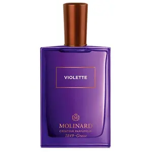 Violette - Eau de Parfum -75ml MOLINARD pas cher