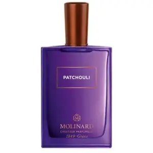 Patchouli - Eau de Parfum -75ml MOLINARD pas cher