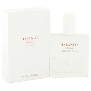 Molinard Molinard Habanita L?Esprit Eau De Parfum 75ml pas cher