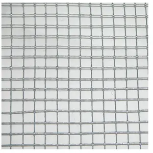 Centrale Brico - Grillage Carre Galvanise 6.4mm - 1x3m pas cher