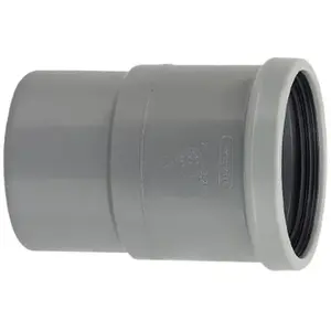 Wavin Manchon de dilatation pvc mâle-femelle - WAVINVendu parrakuten