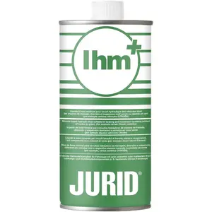 Comparateur de prix : JURID Liquide de frein LHM+ - 1L