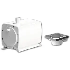 SFA Pompe de relevage de douche à l'italienne - Sanifloor + 1 SFA pas cher