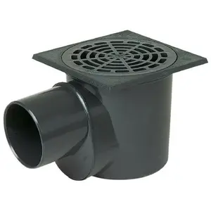Nicoll Siphon ? panier Gris fonc? NicollVendu parcdiscount