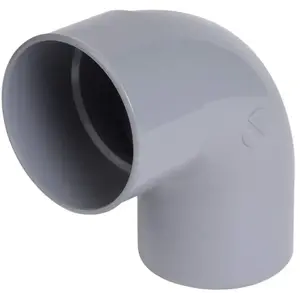 Nicoll - Coude pvc 87 degré30 (90 degré) mf 100Vendu parrakuten