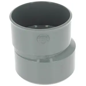 REDUCTION EXCENTREE PVC MALE 140MM FEMELLE 125MM - NICOLLVendu parcdiscount