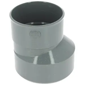 REDUCTION EXCENTREE PVC MALE 160MM FEMELLE 125MM - NICOLLVendu parcdiscount