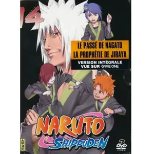 Citel Video Dvd naruto shippuden v14 - coffret 3 dvd pas cher