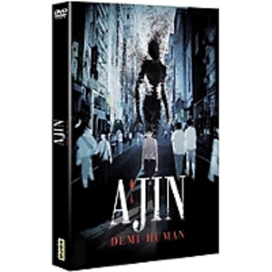 Kana Home Vidéo Ajin : Demi-Human Saison 1 DVD pas cher