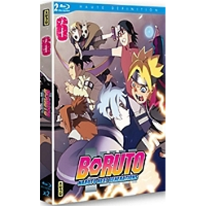 Kana Home Vidéo Coffret Boruto : Naruto Next Generations Volume 6 Blu-ray pas cher