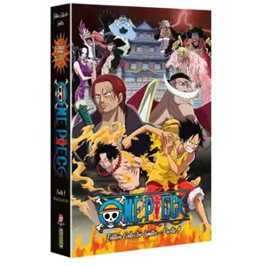 Citel Video Coffret One Piece Partie 4 Edition Collector Limitée DVD