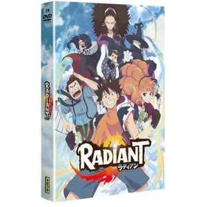 Kana Home Vidéo Radiant Saison 1 DVD pas cher