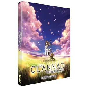 Kana Home Vidéo Clannad : After Story Lintégrale de la Saison 2 Blu-ray - 3309450046451