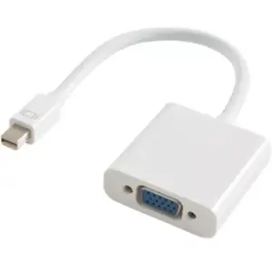 Adaptateur mini DisplayPort ESSENTIELB Mini Displayport VGA pas cher