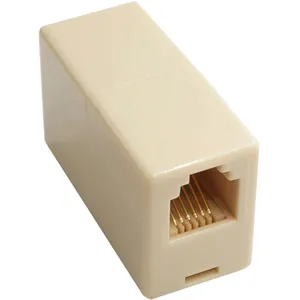 Coupleur téléphone RJ11 ESSENTIELB RJ11 - F/F pas cher