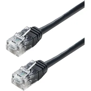 Câble téléphonique ESSENTIELB 2M RJ11 M/M Blindé pas cher
