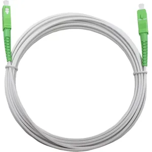 Câble fibre optique ESSENTIELB Fibre optique SFR/ORANGE/BOUYG 3M pas cher
