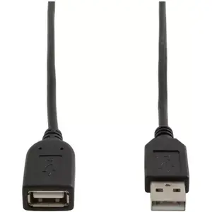 Câble USB ESSENTIELB USB 1M80 3.0 AA - M/F pas cher