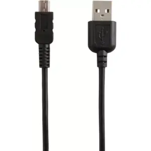 Câble USB Mini ESSENTIELB USB vers Mini USB - 60CM NOIR pas cher