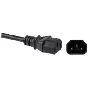 Câble alimentation ESSENTIELB Cable PC C13 1m50 pas cher