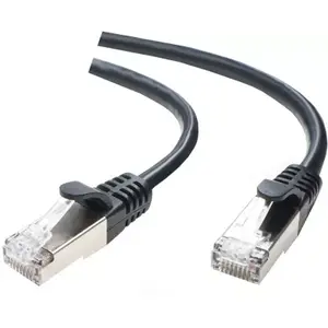 Câble Ethernet ESSENTIELB 3M Droit CAT6E noir