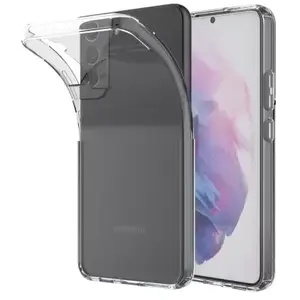 Adeqwat Coque Antichoc pour Galaxy S22+ - Transparent