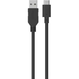 Câble USB ESSENTIELB vers USB noir 1m pas cher