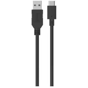 Câble micro USB ESSENTIELB vers USB noir 1M pas cher