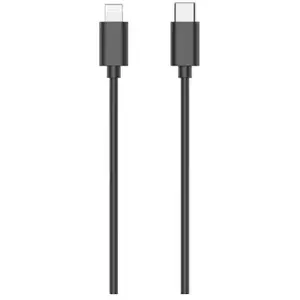 Câble Lightning ESSENTIELB vers USB-C 1m noir certifié Apple pas cher