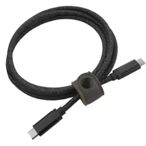 Câble USB C ADEQWAT vers USB-C 3m noir pas cher