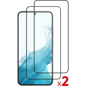 Protège écran ESSENTIELB Samsung S23+ Verre trempé X2Vendu parboulanger