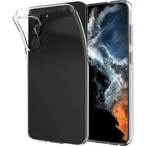 Coque ESSENTIELB Samsung S23+ Souple transparentVendu parboulanger