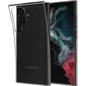 Coque ESSENTIELB Samsung S23 Ultra Souple transparentVendu parboulanger