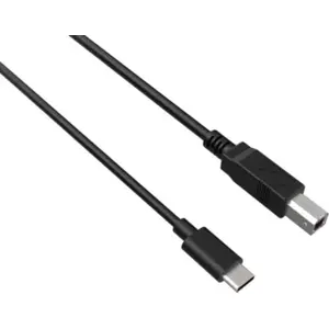 Câble ESSENTIELB USB C vers USB-B - 1.8M NOIR pas cher