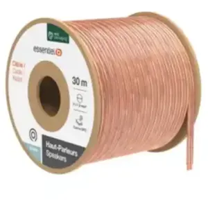 Bobine ESSENTIELB 30m 1.5mm pas cher