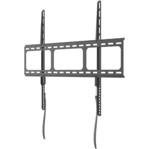 LISTO Support mural Fix pour TV - 65" à 100" pas cher