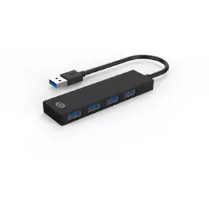 Hub ESSENTIELB USB-A / 4 ports USB-A 3.0 pas cher