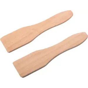 Spatule ESSENTIELB Raclette Bois X 2 pas cher