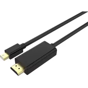 Câble Mini Display Port ESSENTIELB vers HDMI pas cher