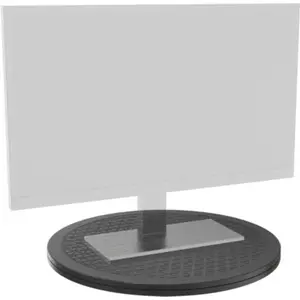 Plateau TV LISTO Rotatif TV - L pas cher
