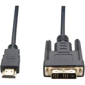 Câble HDMI / DVI ESSENTIELB 1M80 HDMI-DVI Male/Male pas cher