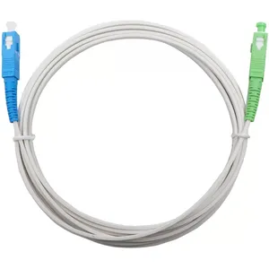 Comparateur de prix : Câble fibre optique ESSENTIELB Fibre optique Free 5M