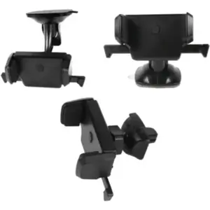 Support smartphone ESSENTIELB Voiture à machoire 3 en 1Vendu parboulanger