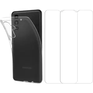 Essentiel-B Coque pour Galaxy A13 + 2 protège-écransVendu parkrefel-be