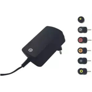 Chargeur ordinateur portable ESSENTIELB secteur 2250 mA pas cher