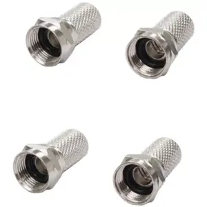 Accessoire de réception ESSENTIELB x4 à visser pas cher