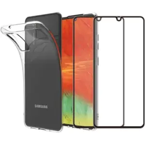 Pack ESSENTIELB Samsung A41 Coque + Verre trempé x2Vendu parboulanger